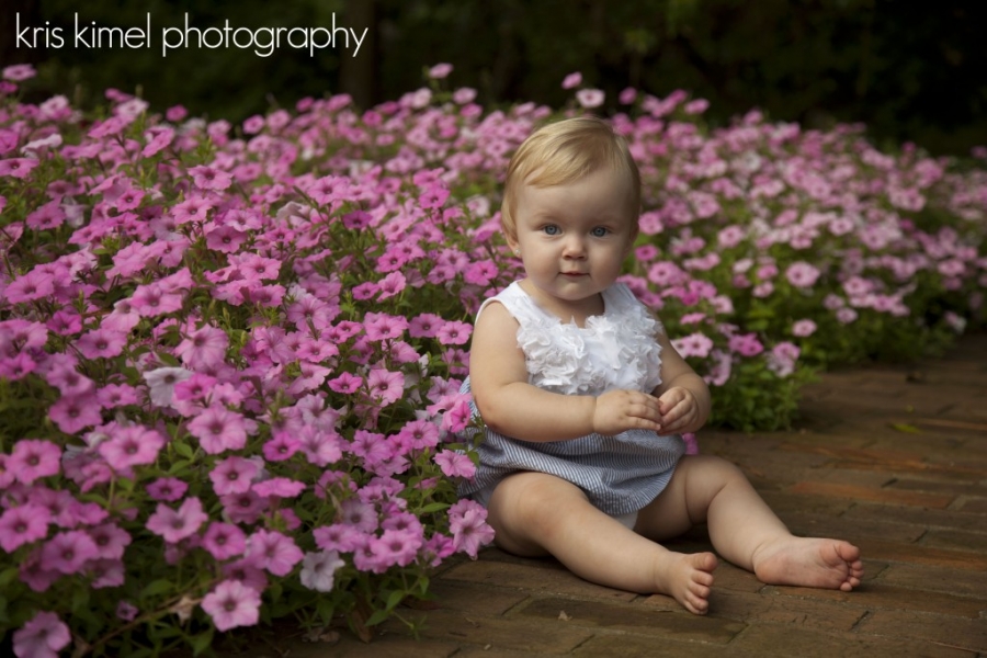 baby portraits Tallahassee, baby photographer Tallahassee