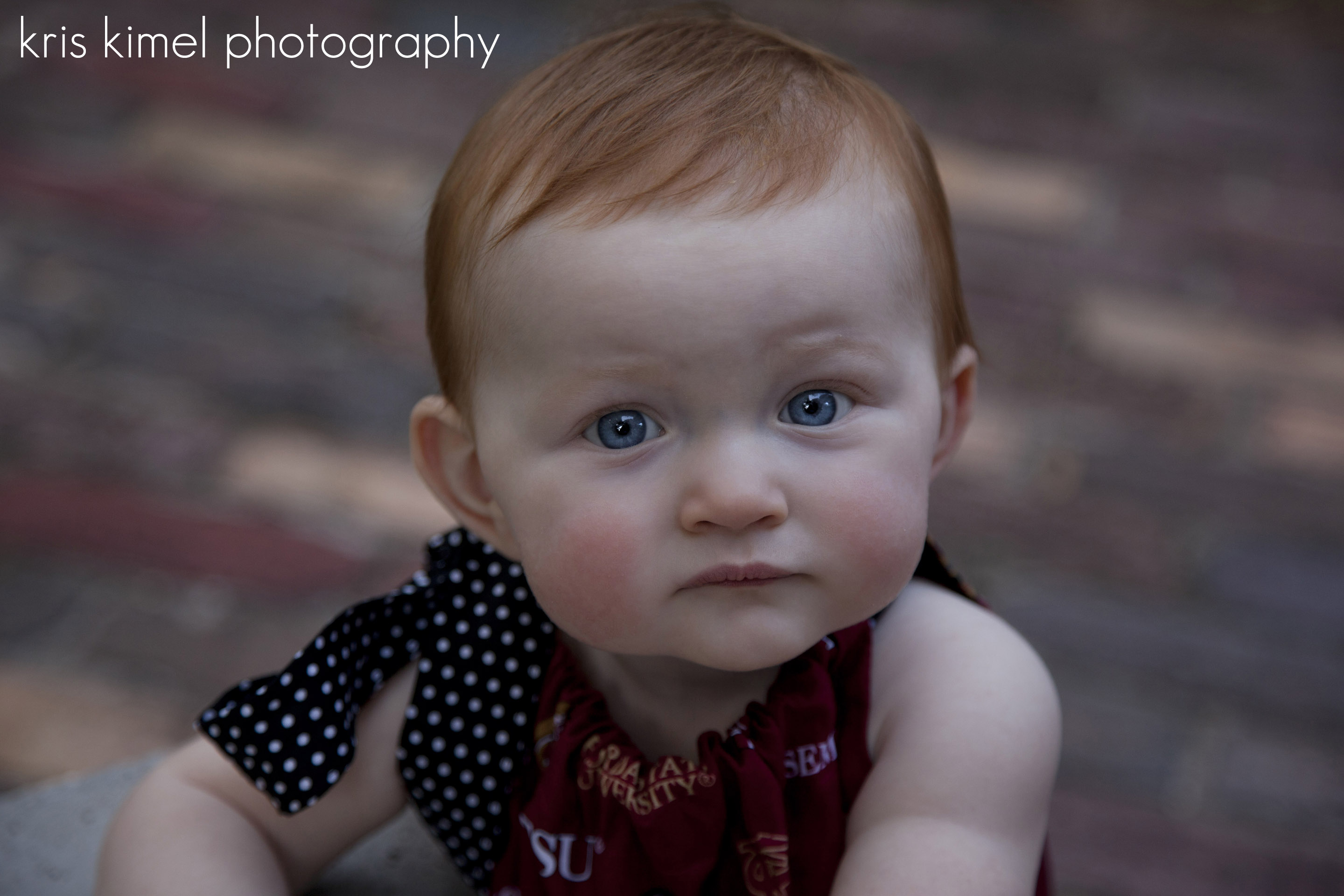 Baby potraits Tallahassee, Children