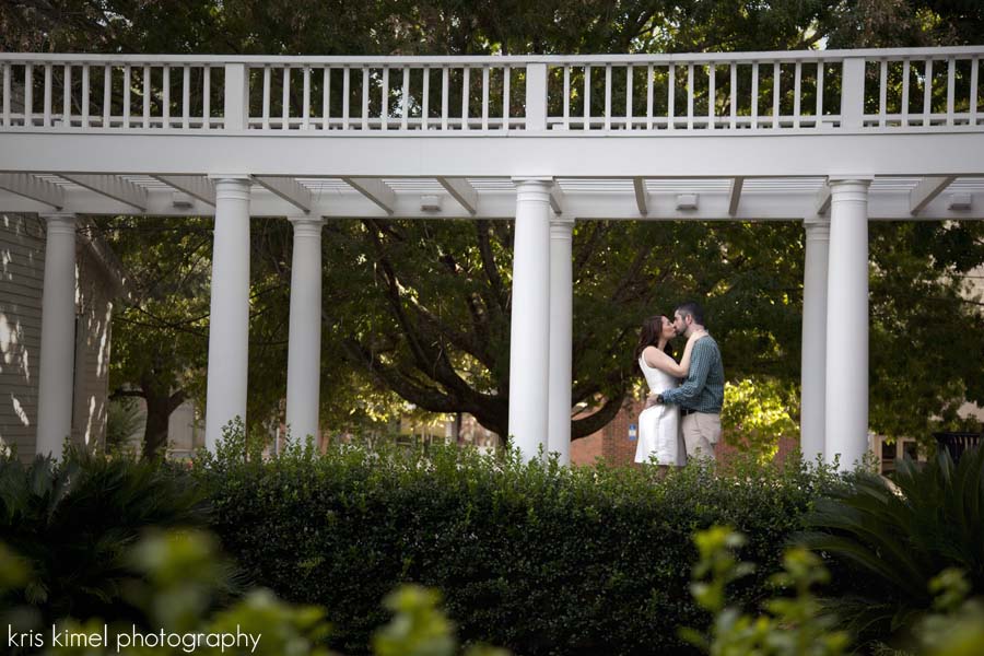 Kris Kimel Photography, Florida State University, Engagement Portraits Tallahassee, Wedding photographer Tallahassee